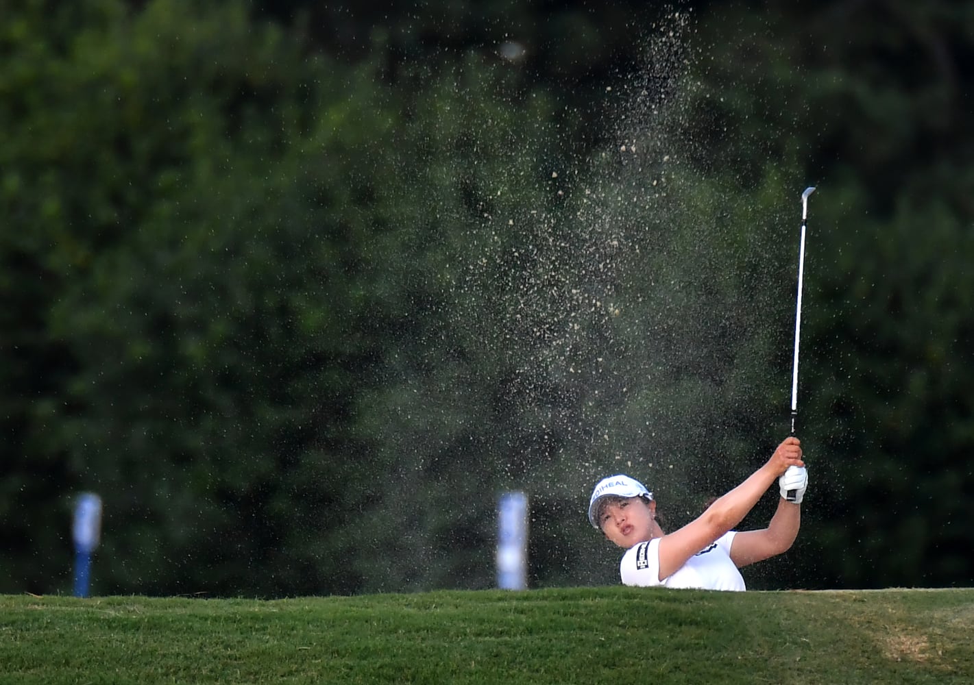 KPMG WomenÕs PGA Championship - Round 1