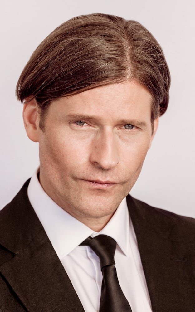 Crispin Glover