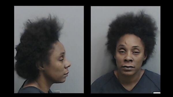 Lucianna Nicole Fox (Credit: Fulton County Sheriff's Office)