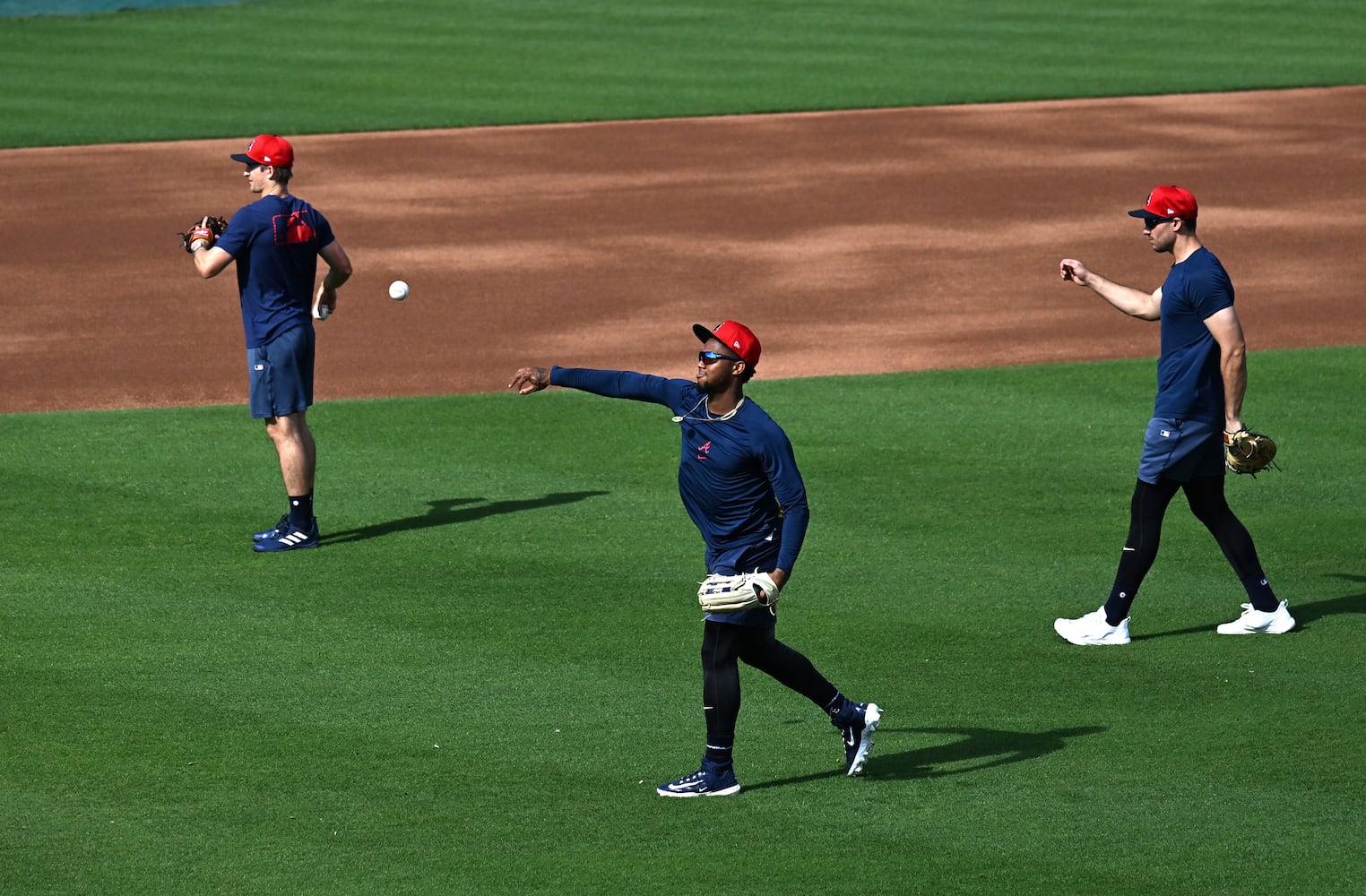 Day 2 of Braves Spring Training