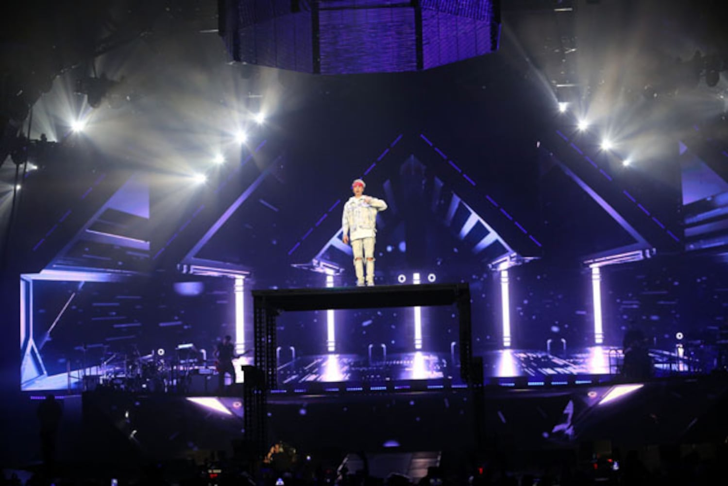 Photos:Justin Bieber at Philips Arena