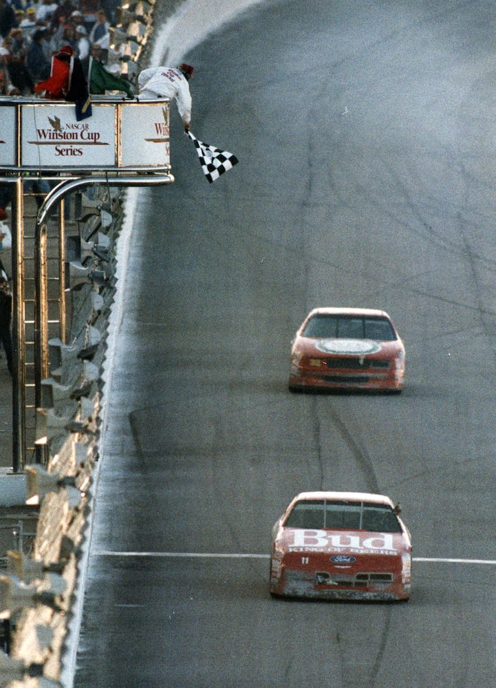 Atlanta Motor Speedway Georgia