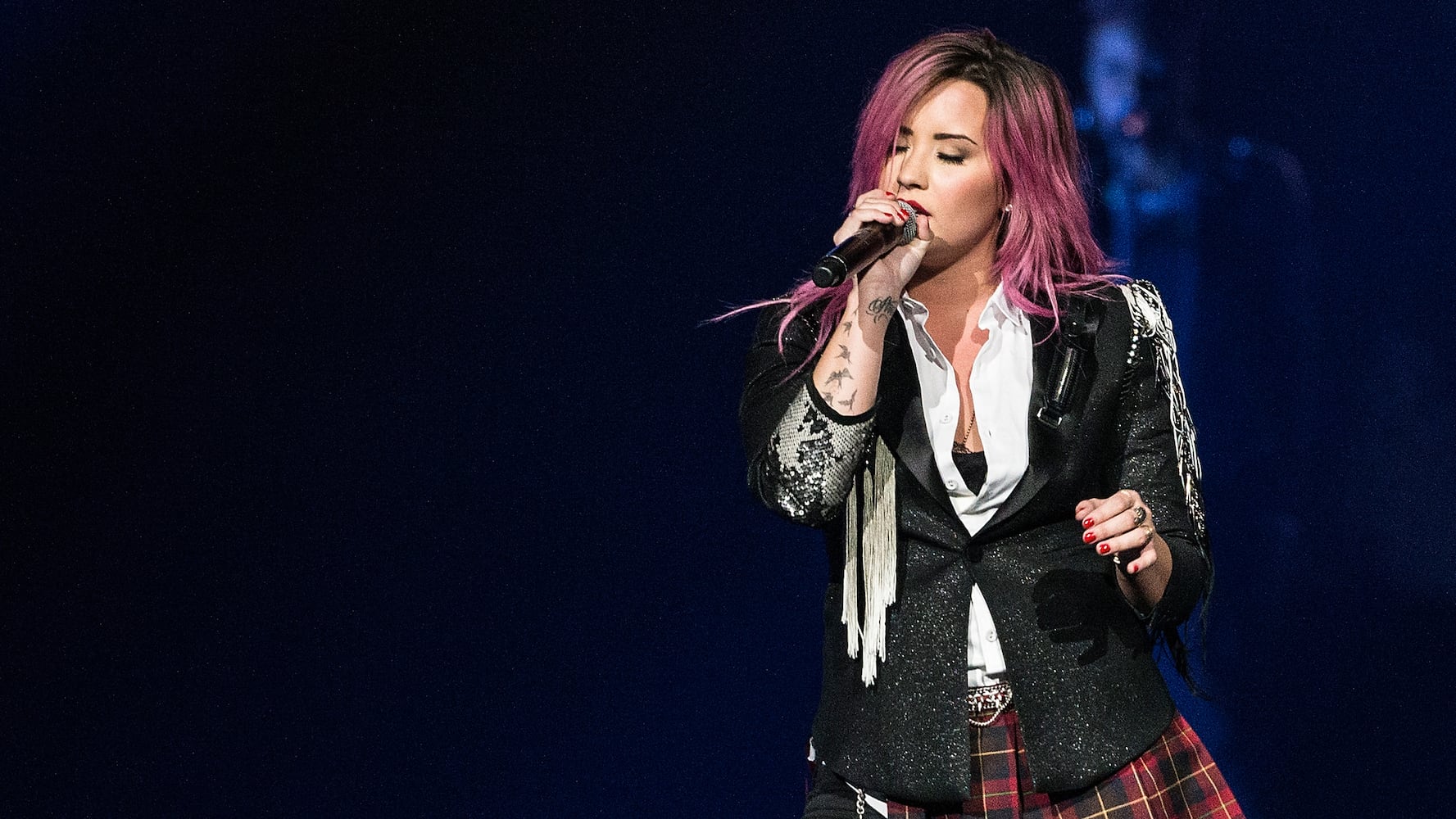 Photos: Demi Lovato through the years