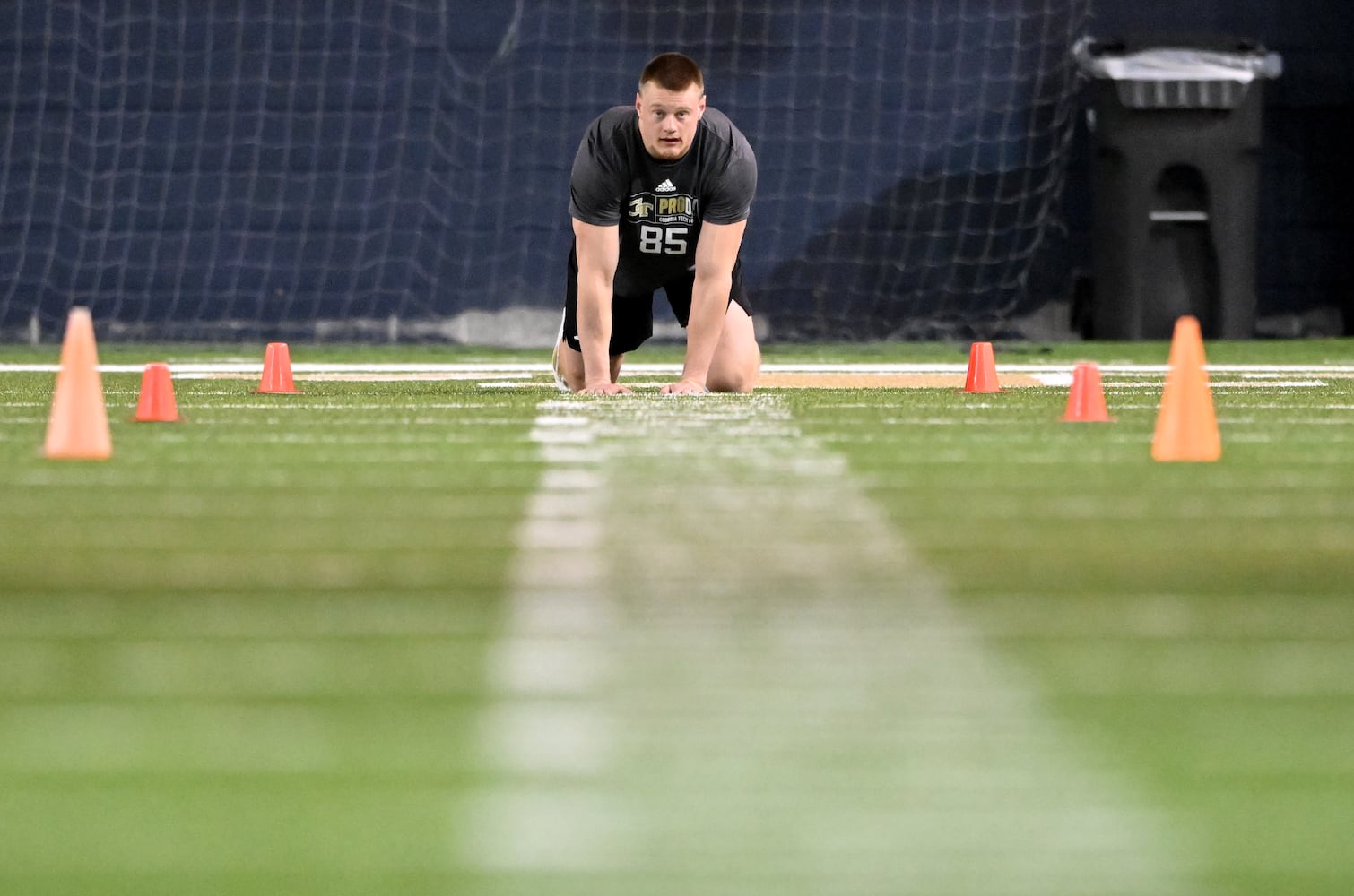 Georgia Tech Pro Day