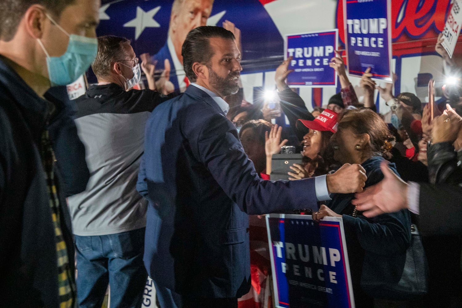 REPUBLICAN RALLY