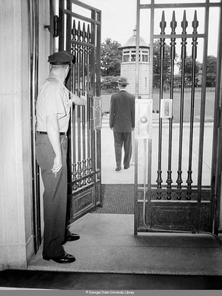 Flashback Photos: Inside the Atlanta US Penitentiary