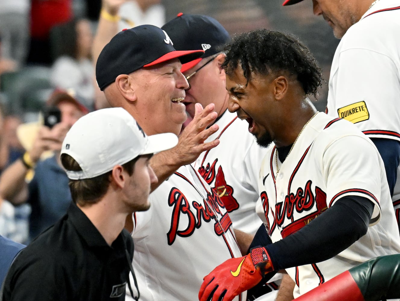 Braves vs Dodgers - Wednesday