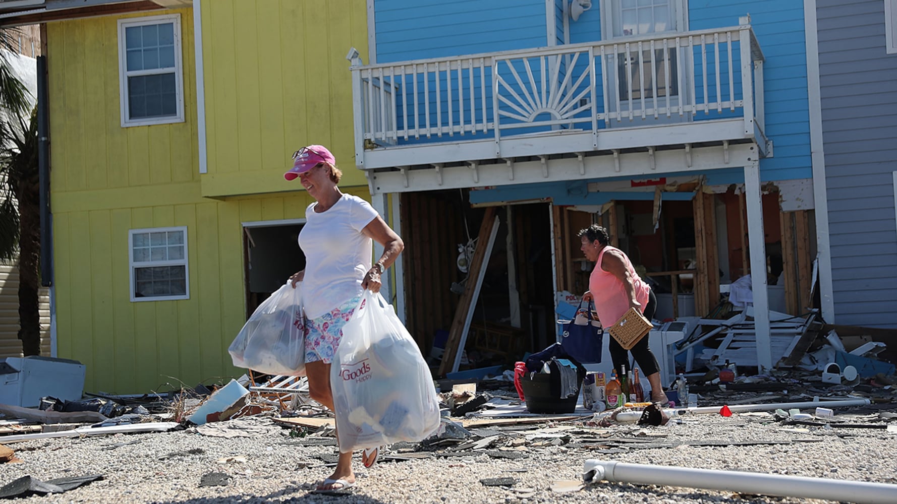 Photos: Mexico Beach decimated by Hurricane Michael