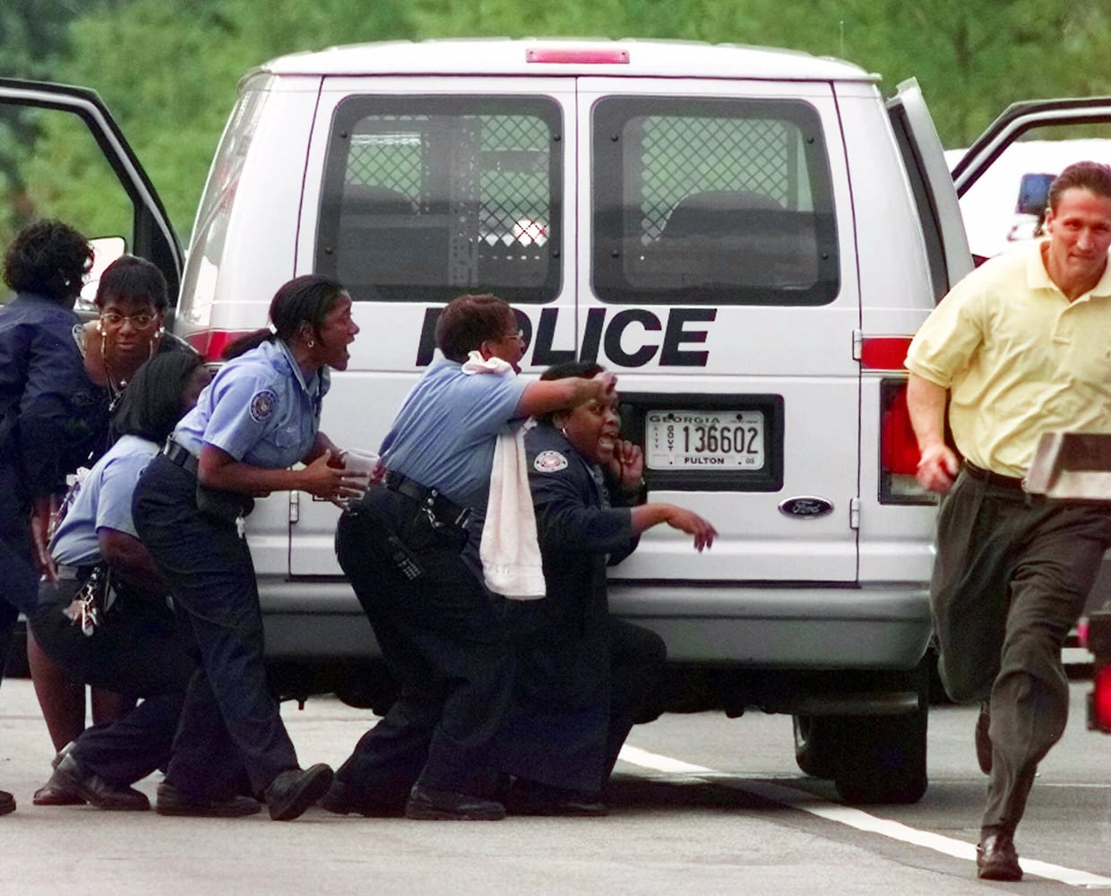 Atlanta Rewind: Mark Barton's 1999 Buckhead rampage