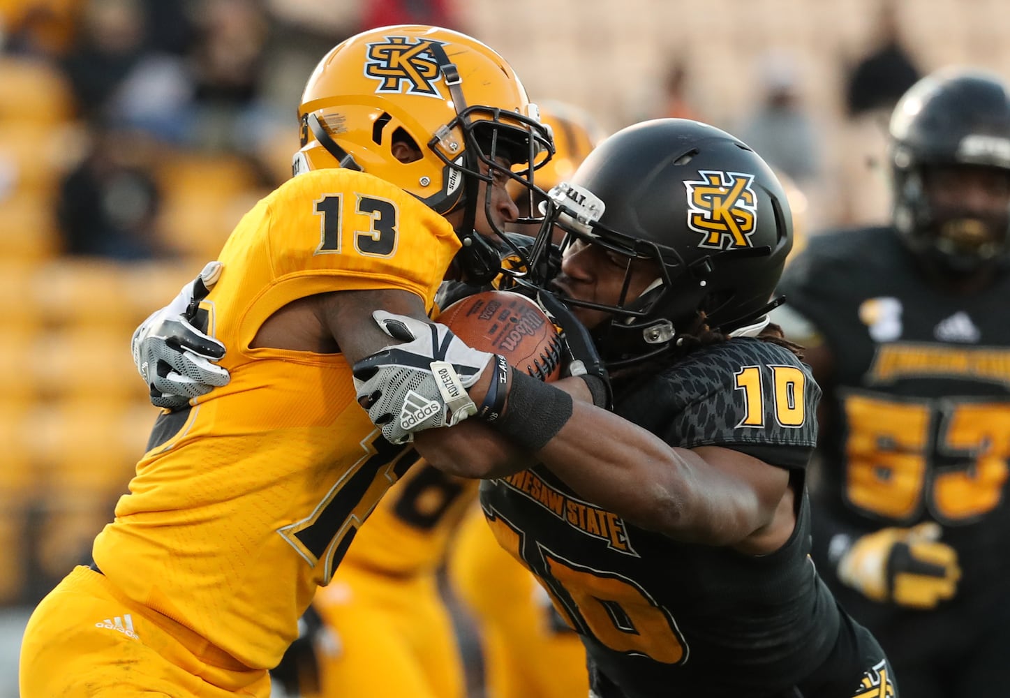 Photos: Kennesaw State plays spring game