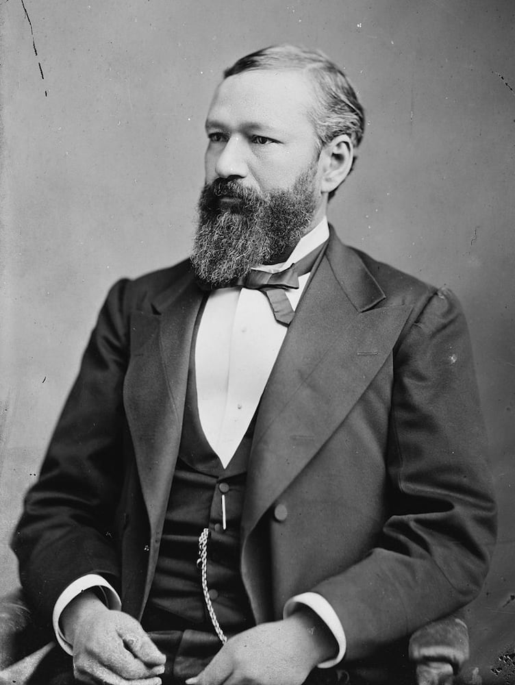 P. B. S. Pinchback -- Class of 1889