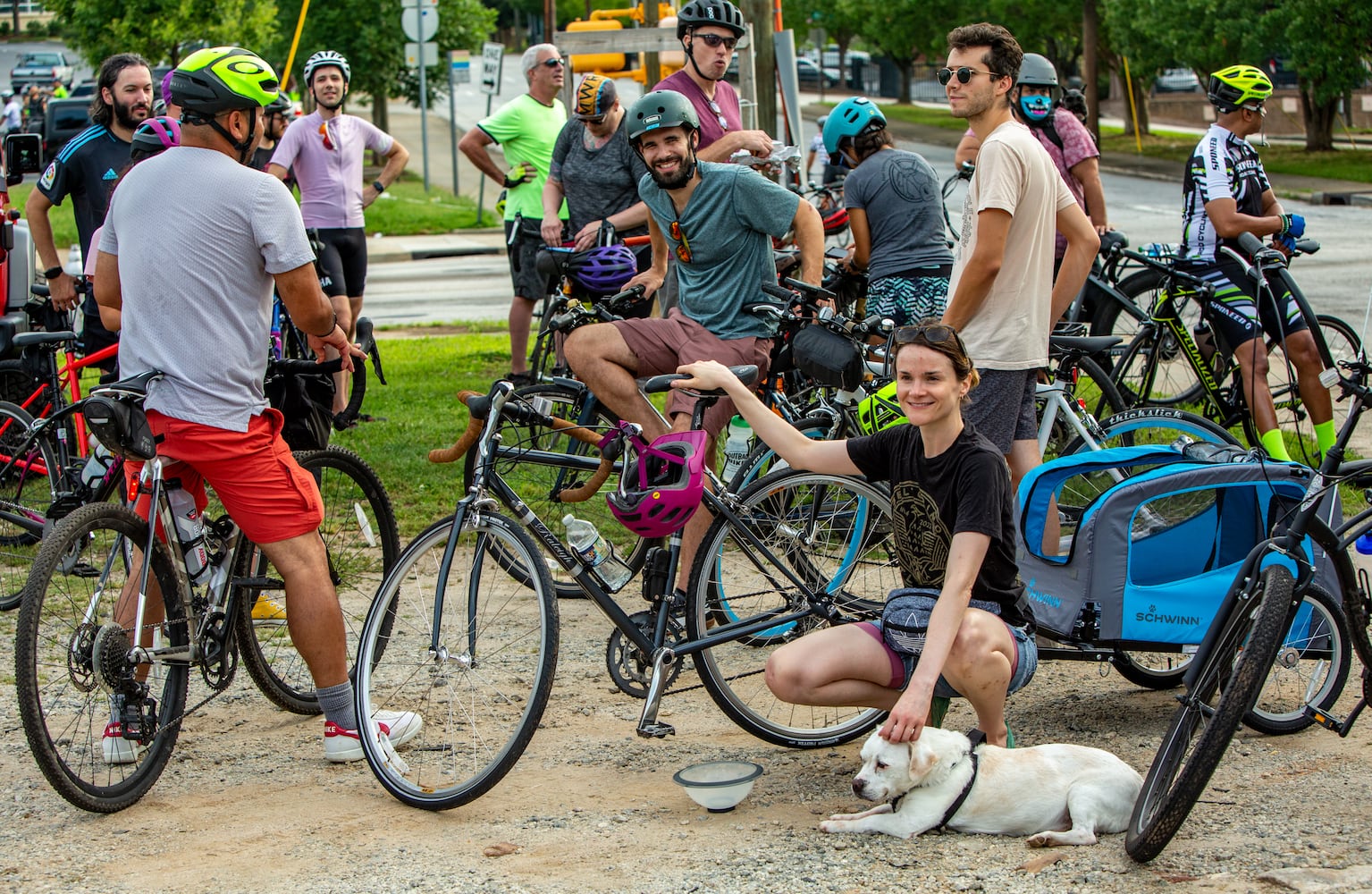 John Lewis Memorial Freedom Ride