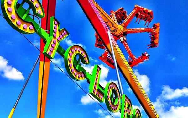 The North Georgia State Fair has plenty of rides, food and entertainment to help get fall started with some fun.