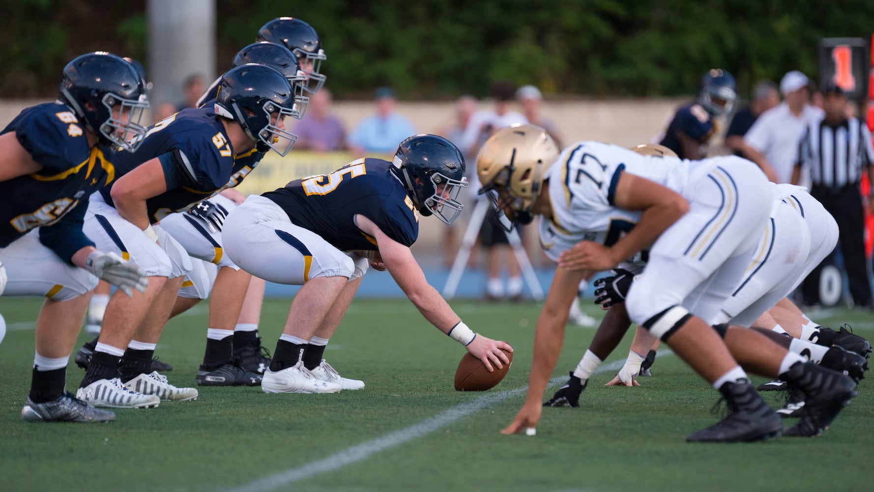 Week 5: Georgia high school football