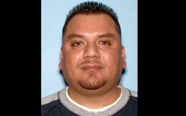 Photo of Genaro Rojas-Martinez (Cobb County District Attorney's Office)