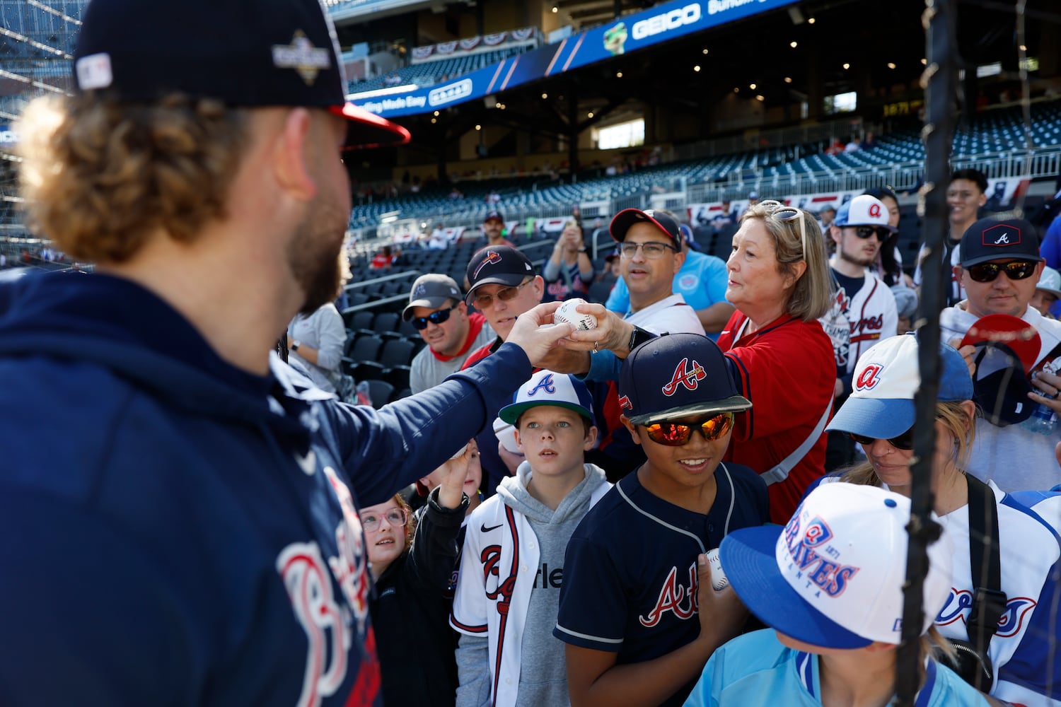 Atlanta Braves vs Philadelphia Phillies