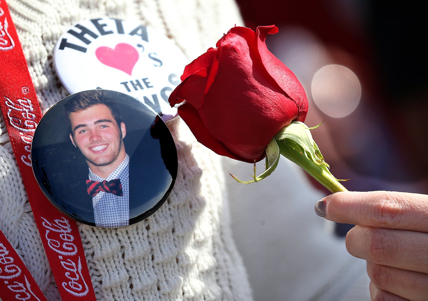 Photos: The scene at the Rose Bowl as Georgia plays Oklahoma