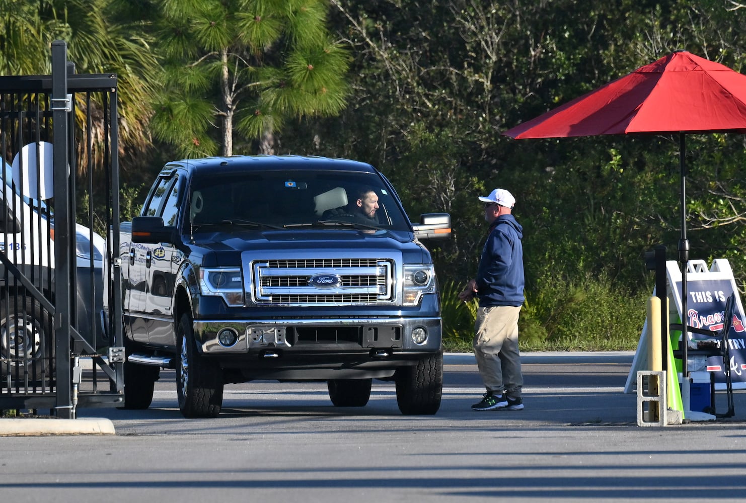 Day 3 of Braves Spring Training