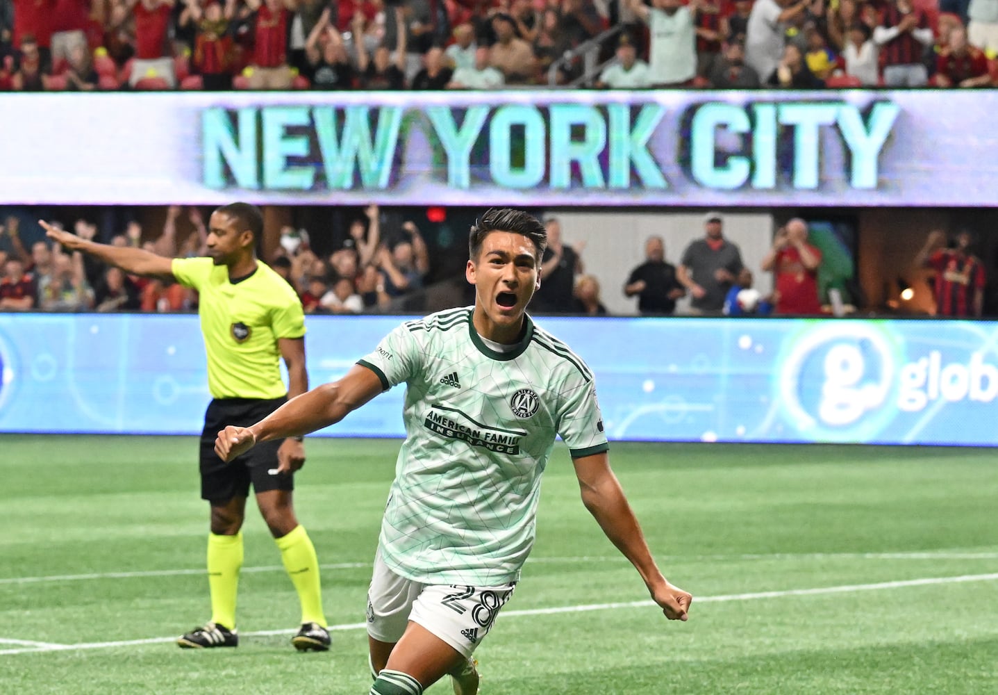 Atlanta United vs New York City