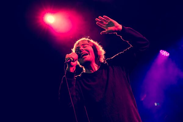 The Charlatans UK singer Tim Burgess will be the guest during an album listening party at Criminal Records on Jan. 15 for “Between 10th and 11th,” the group's second album, and a Q&A session.
(Courtesy of Guy Eppel)