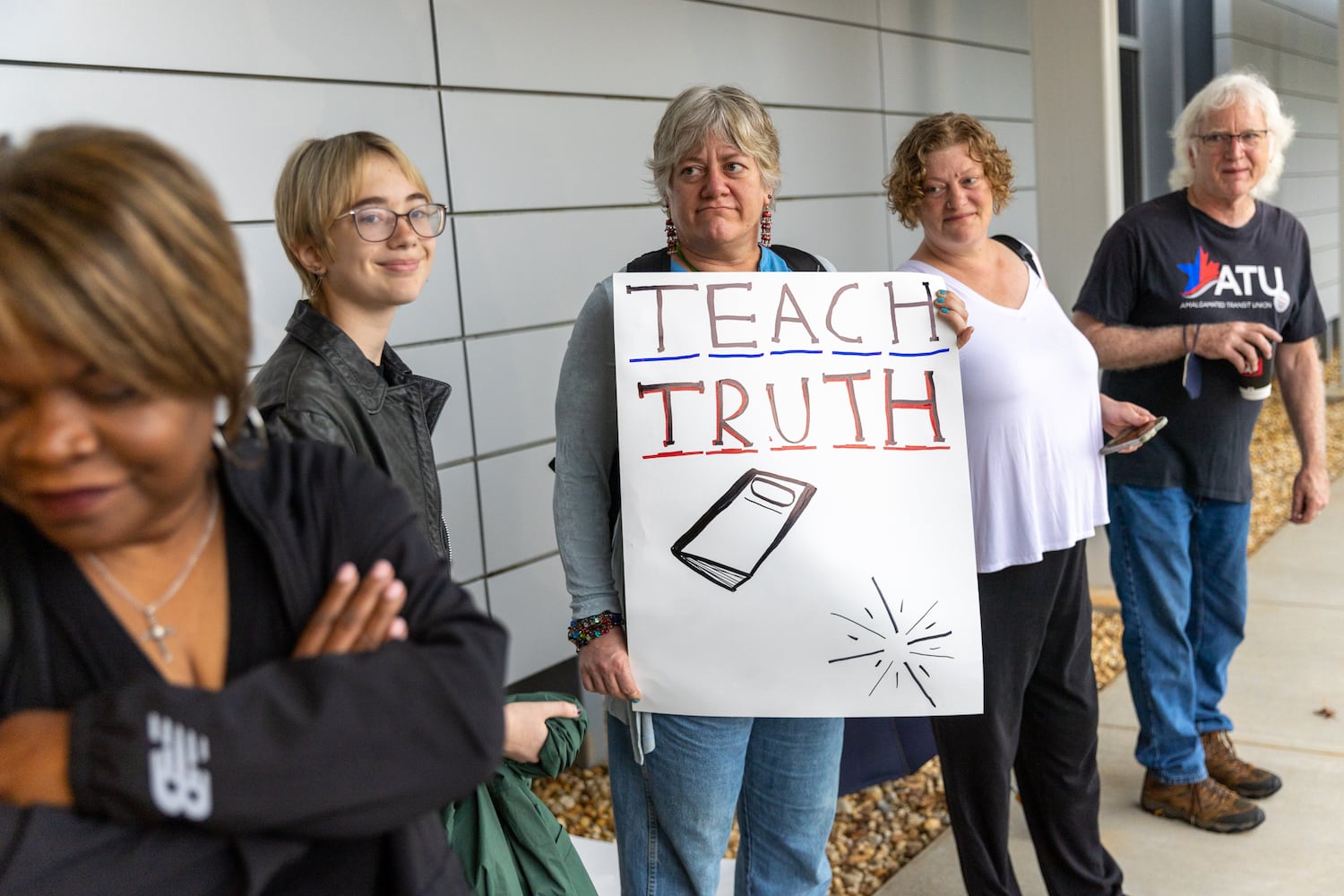 Cobb teacher hearing
