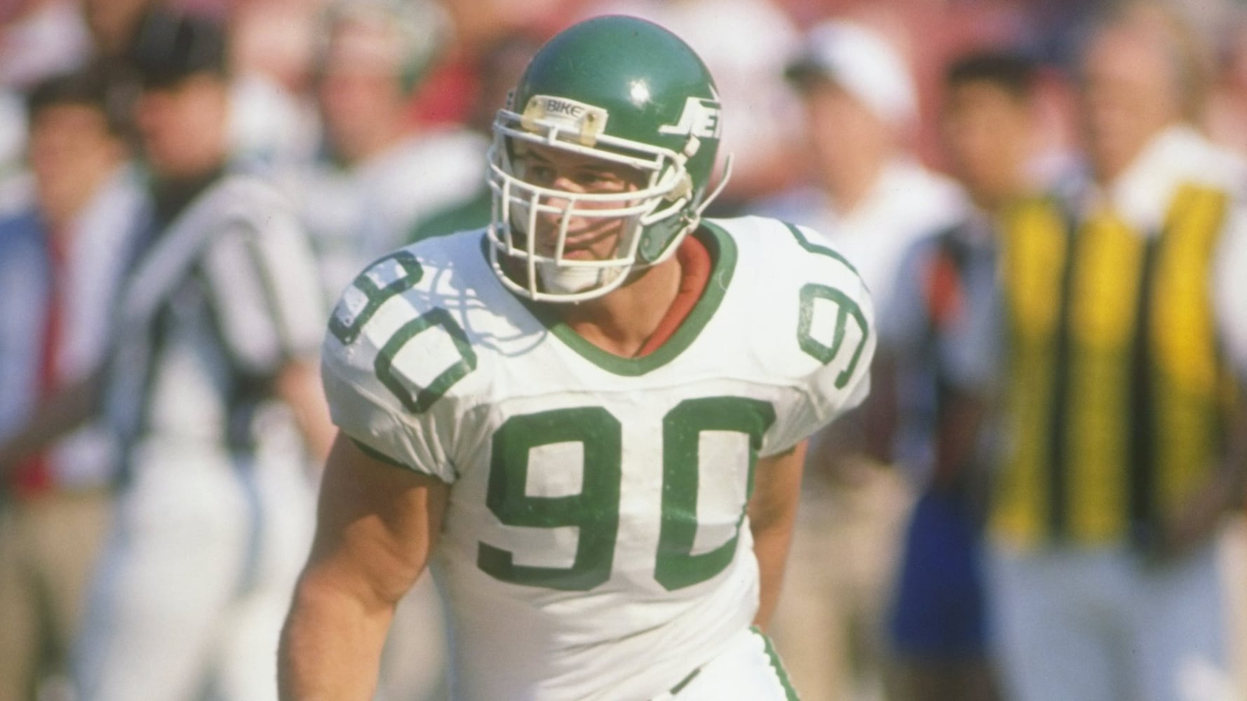 Dennis Byrd, NFL player