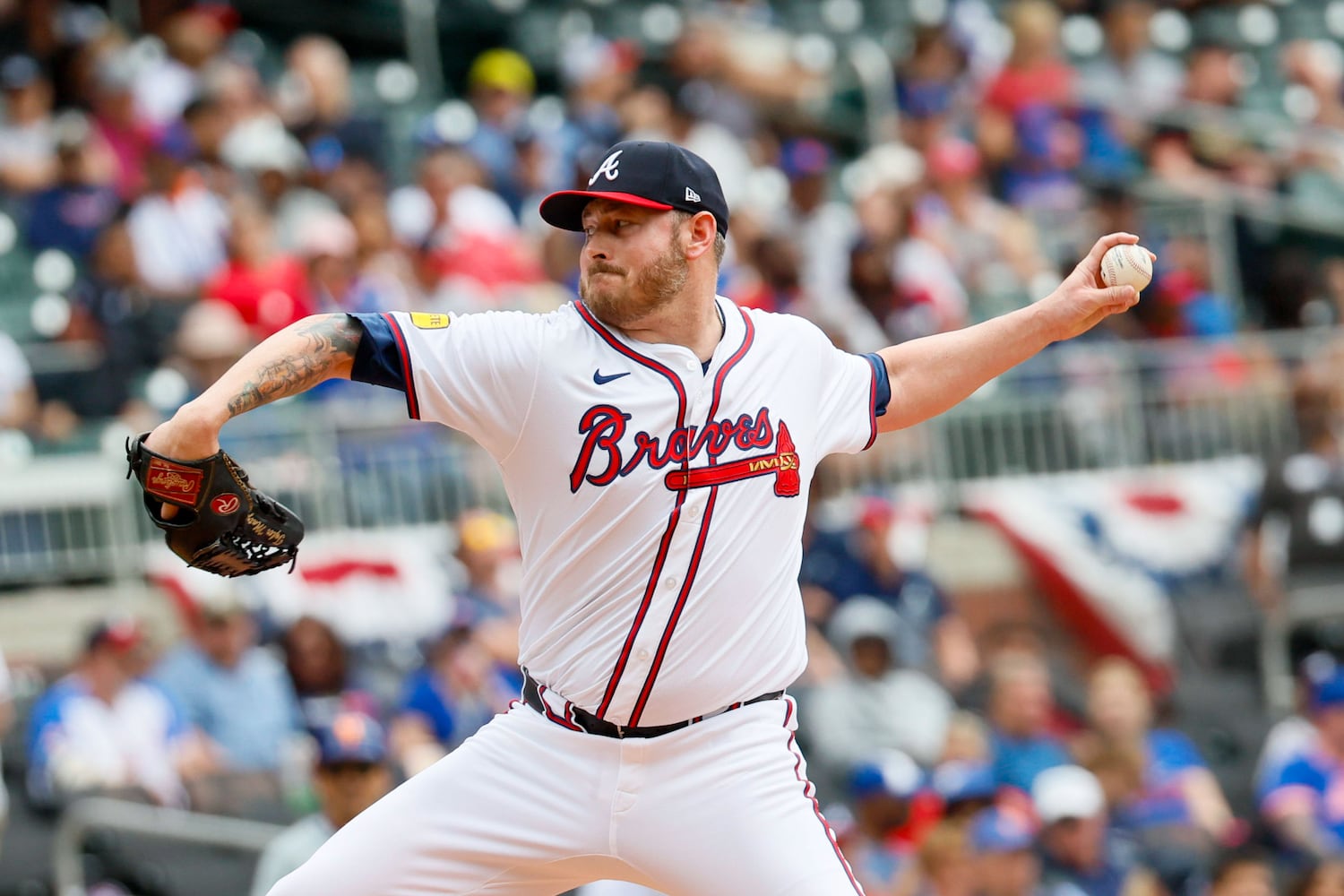 Atlanta Braves vs New Yor Mets