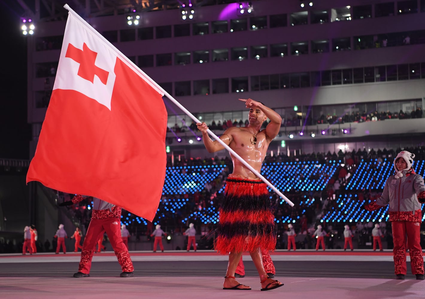 Photos: 2018 Pyeongchang Winter Olympics - Opening Ceremonies