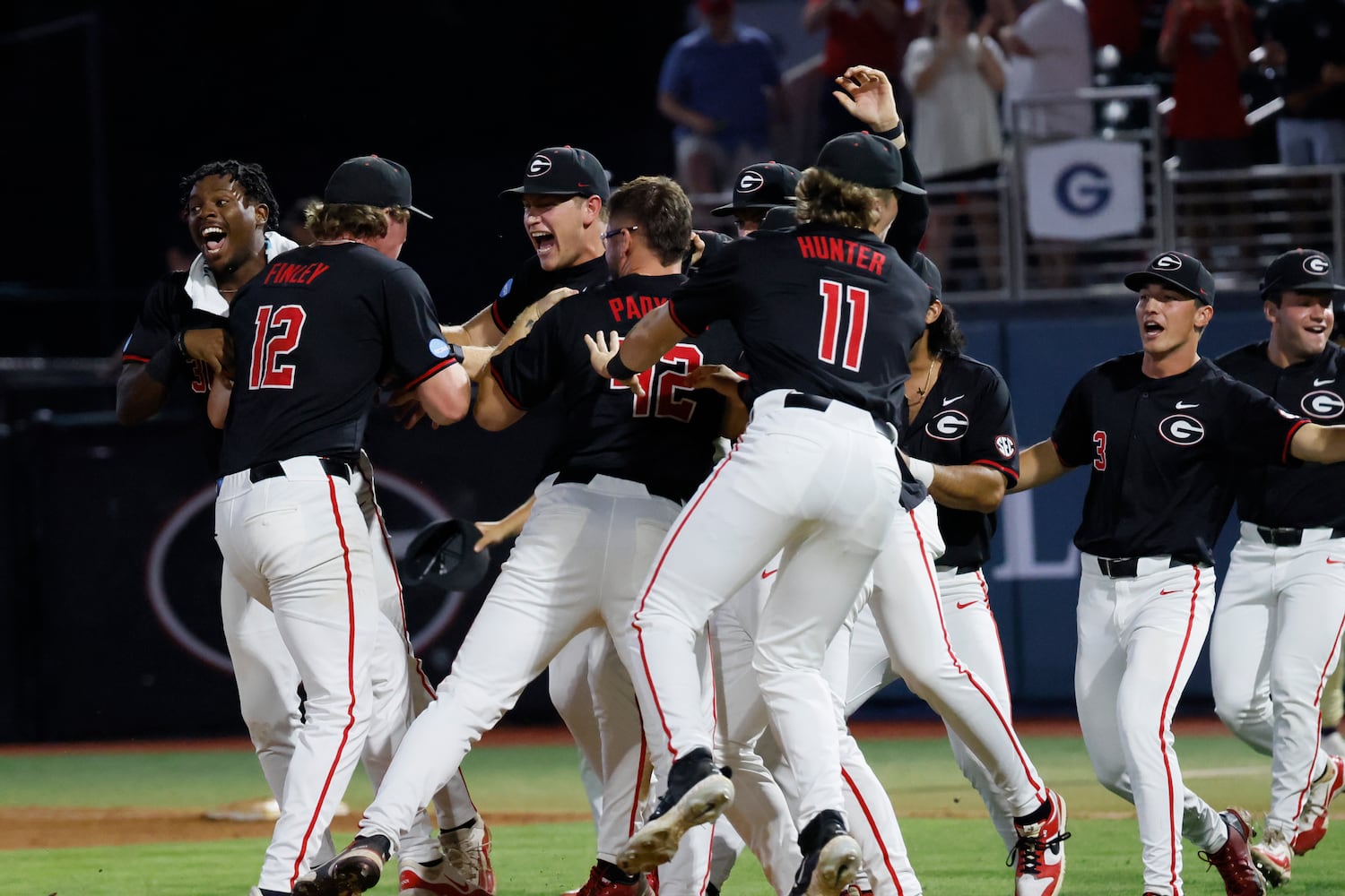 Georgia Tech vs UGA Bulldogs