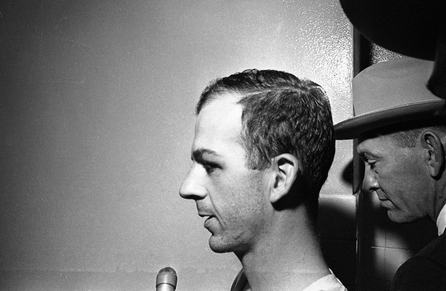 Who was Lee Harvey Oswald?