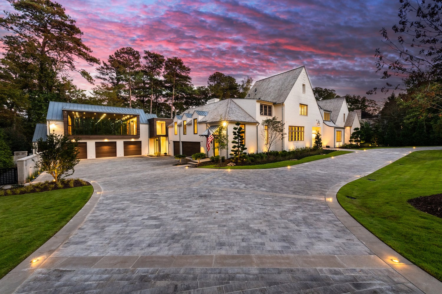 $8 million Brookhaven exterior