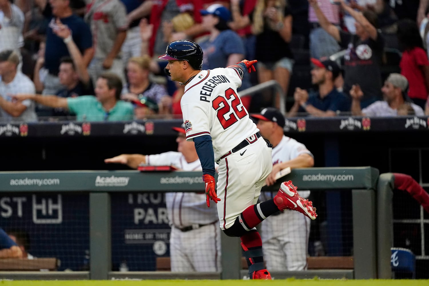 Braves Rays for AJC