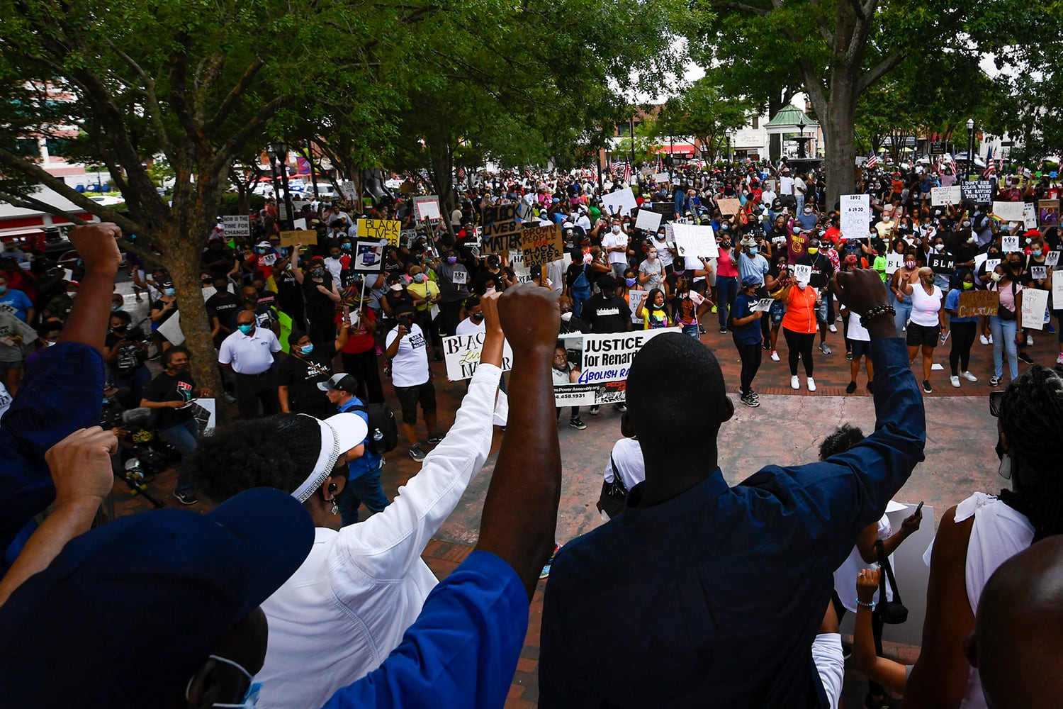 PHOTOS: Juneteenth events around metro Atlanta