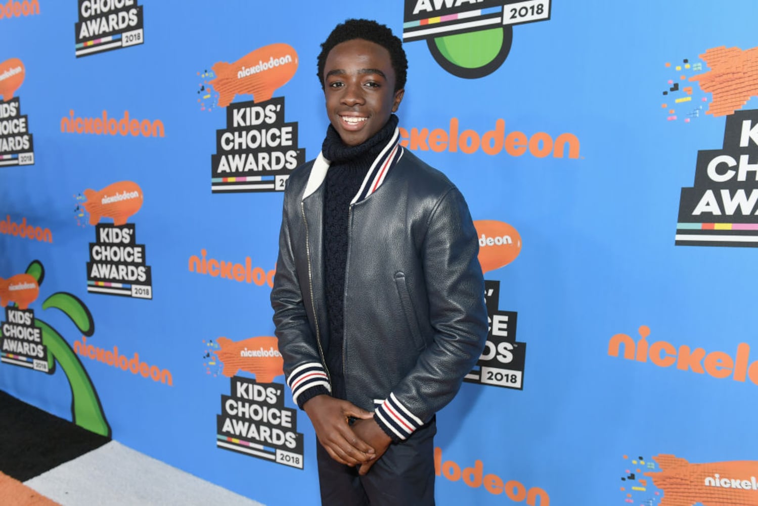 2018 kids choice awards red carpet