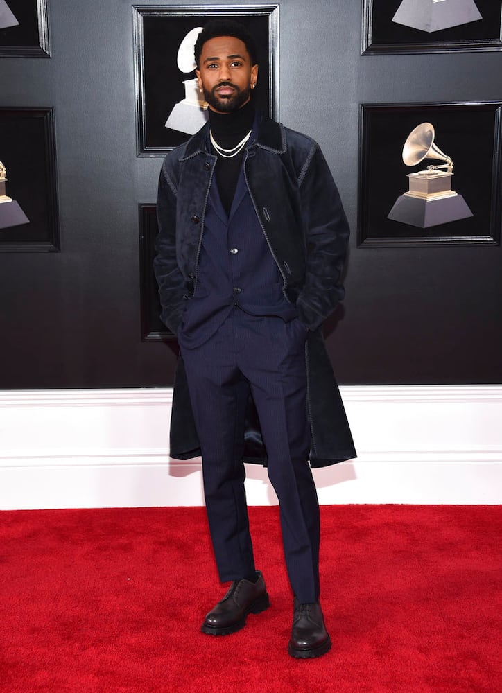 2018 Grammys: Red carpet