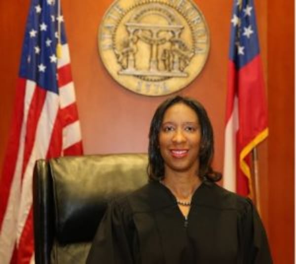 Judge Shondeana Morris. (DeKalb County Superior Court)