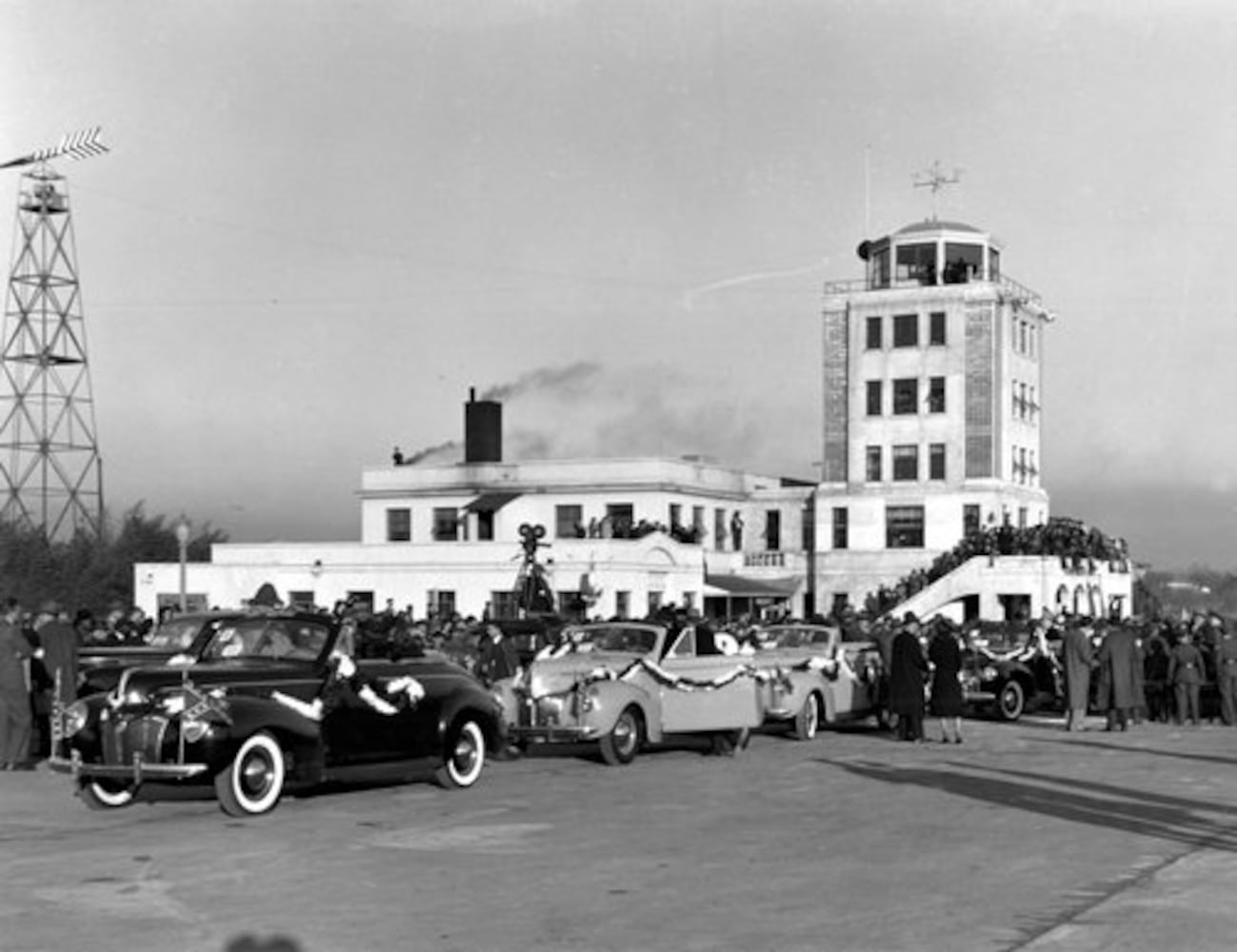 Gone With The Wind 1939 Atlanta Premiere