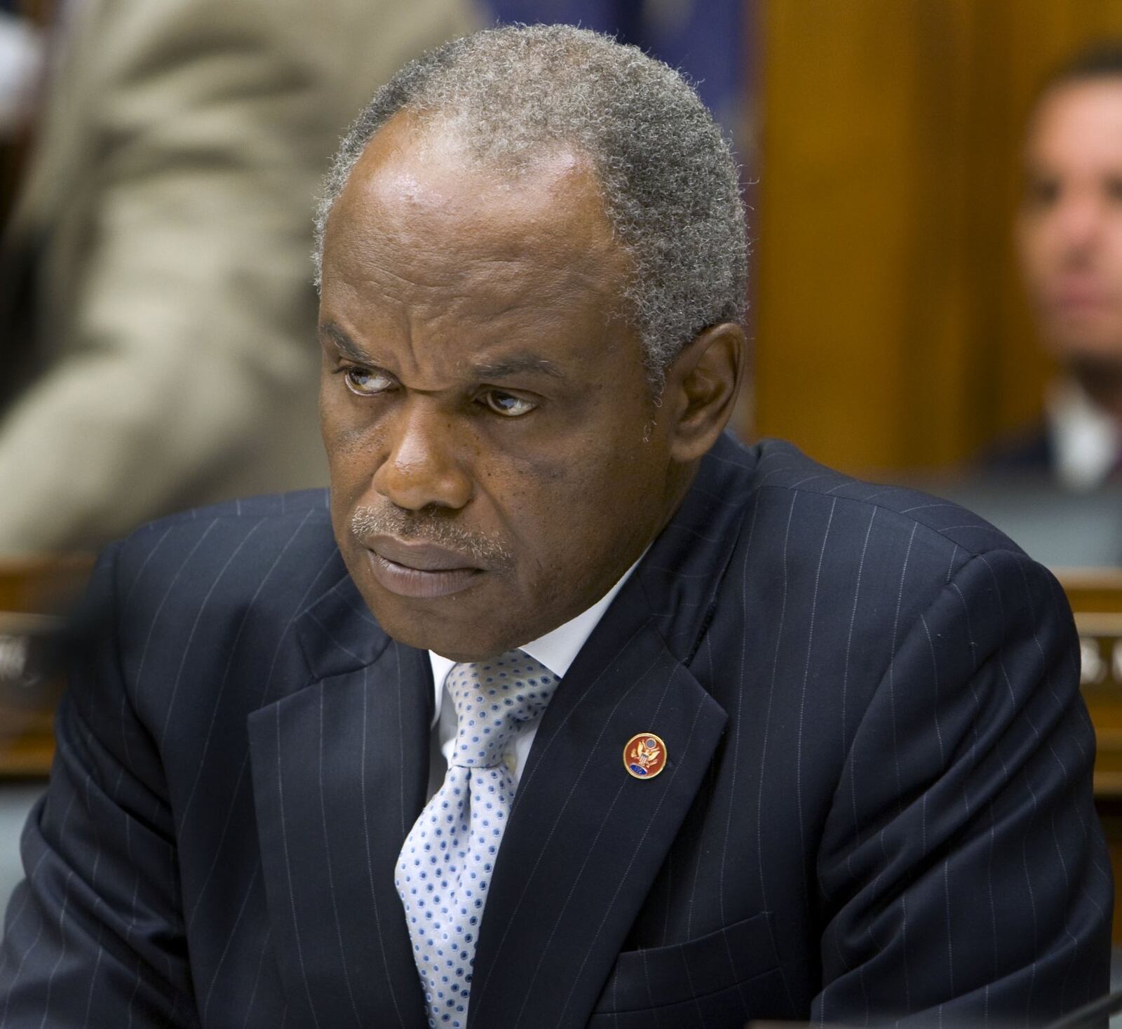 U.S. Rep David Scott, D-Atlanta.