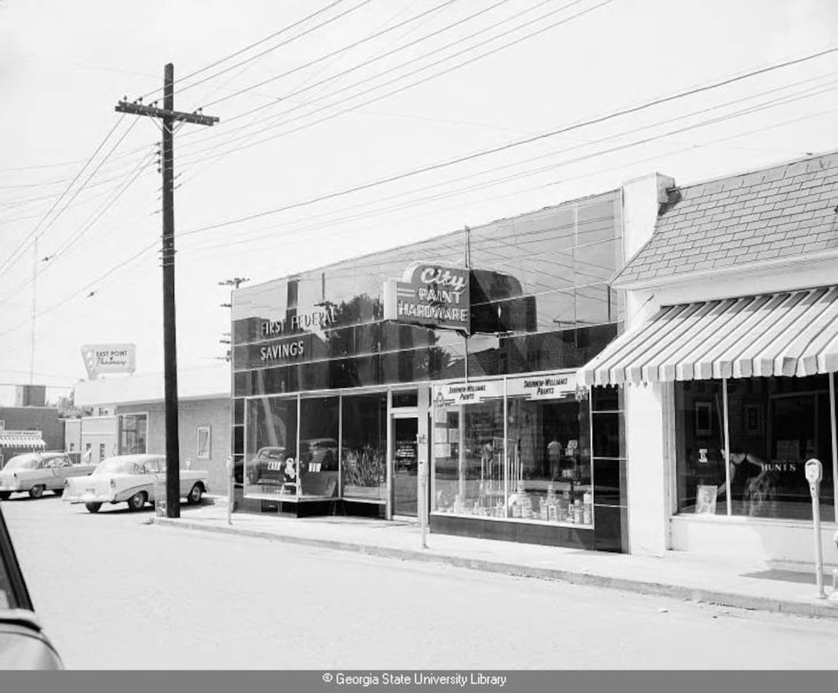 AJC Flashback Photos: East Point through the years, Pt. 1