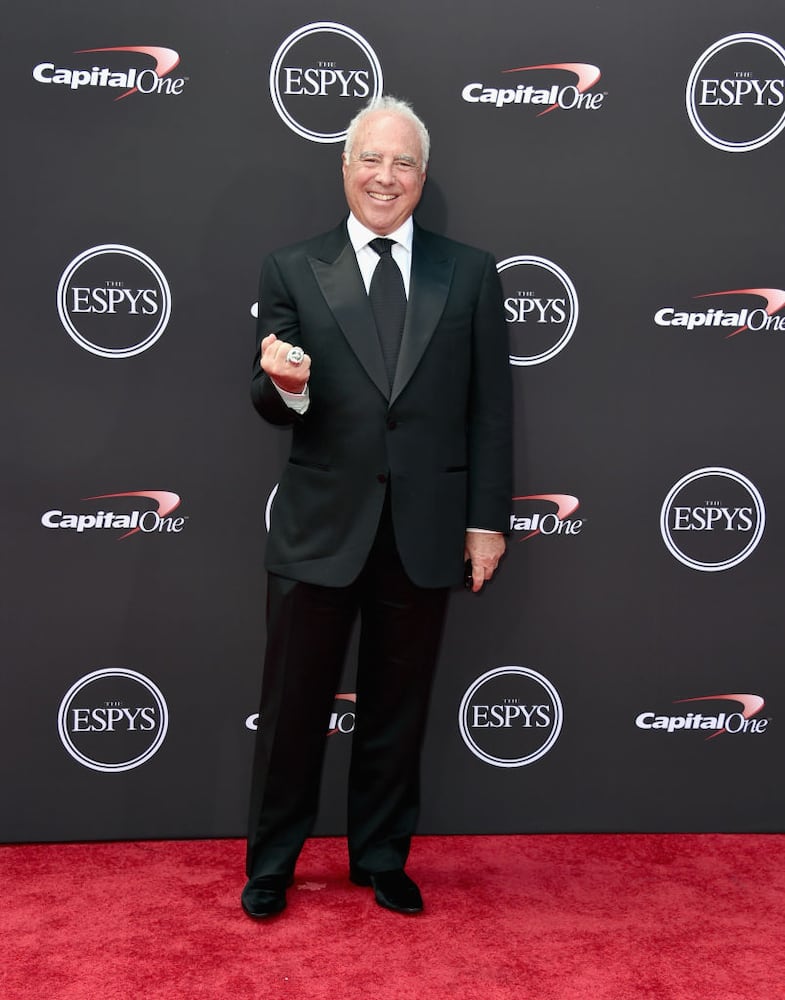 Photos: 2018 ESPY Awards red carpet arrivals