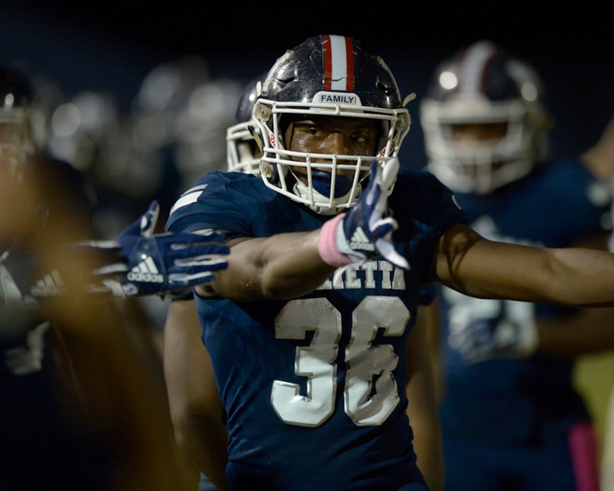 Photos: High school football Week 9