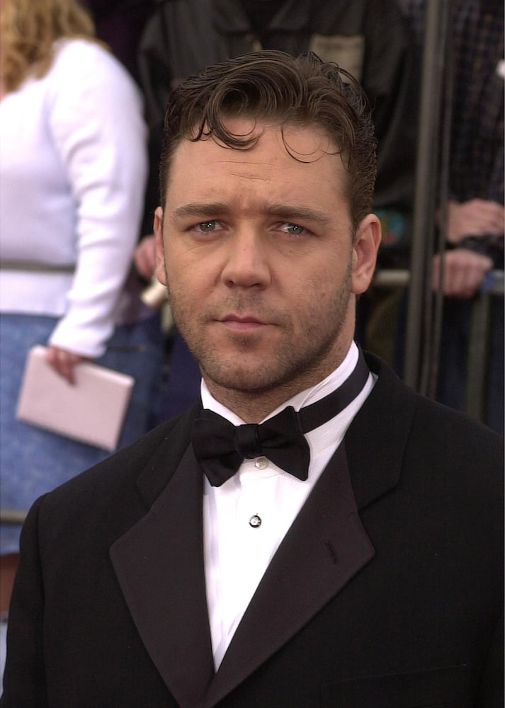 Russell Crowe's style, career