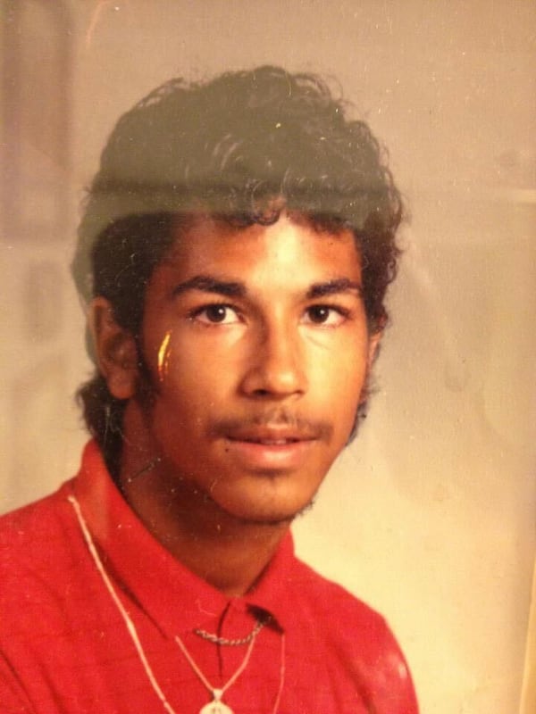 A formal school picture of 14-year-old Tyson Horne, who grew up in Paterson, New Jersey. 