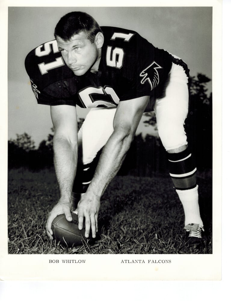 Atlanta Falcons in the 1960s