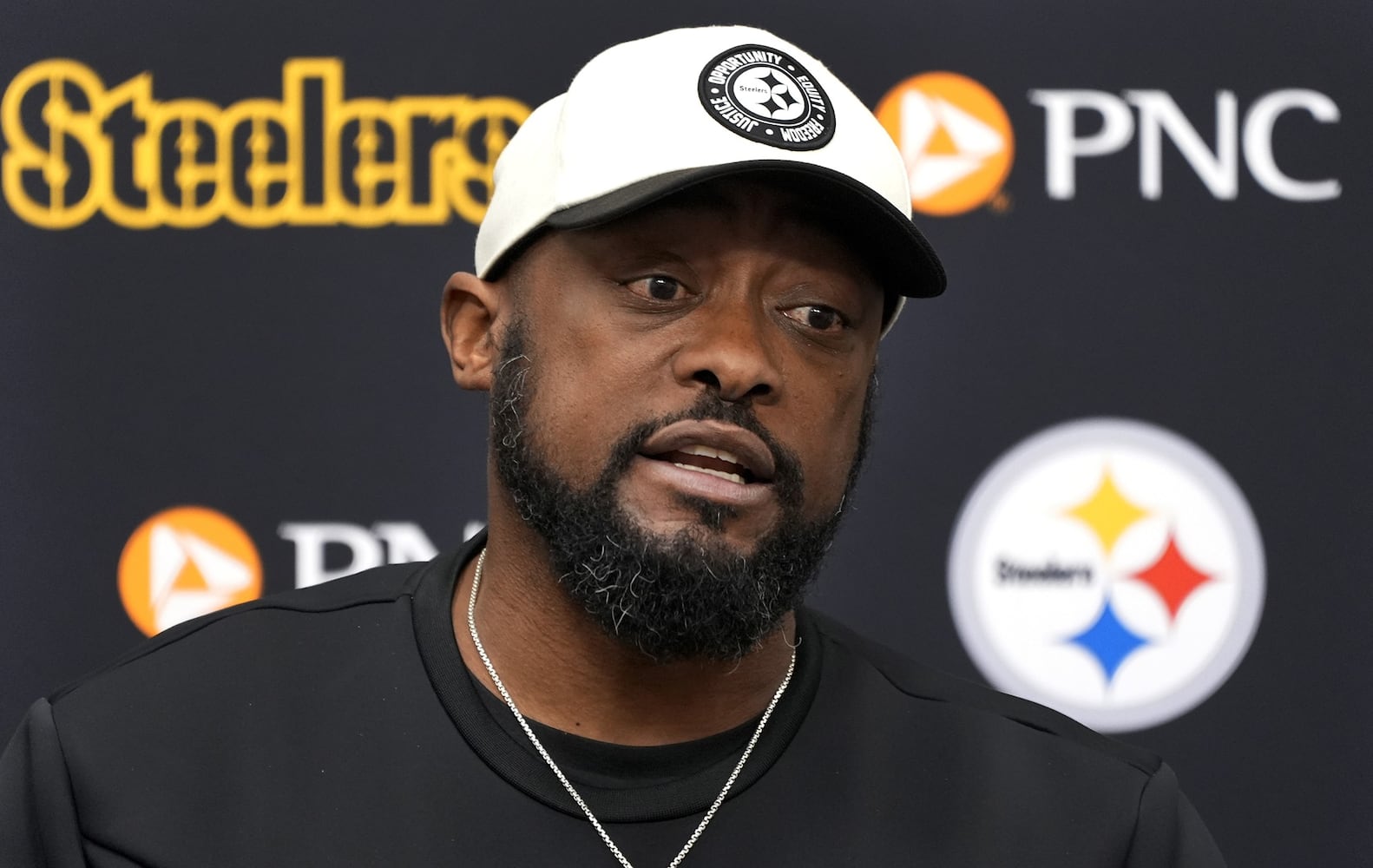 Mike Tomlin