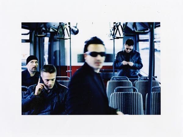 U2's "All That You Can’t Leave Behind” celebrates 20 years on Oct. 30. Photo: Anton Corbijn