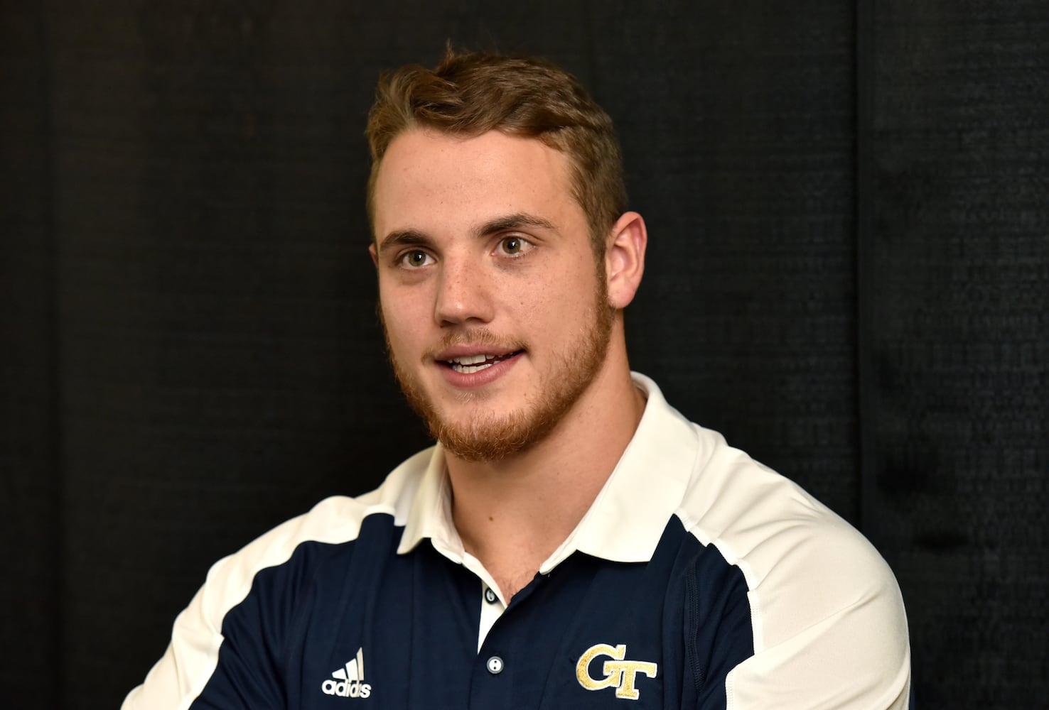 Photos: Media days at Georgia Tech