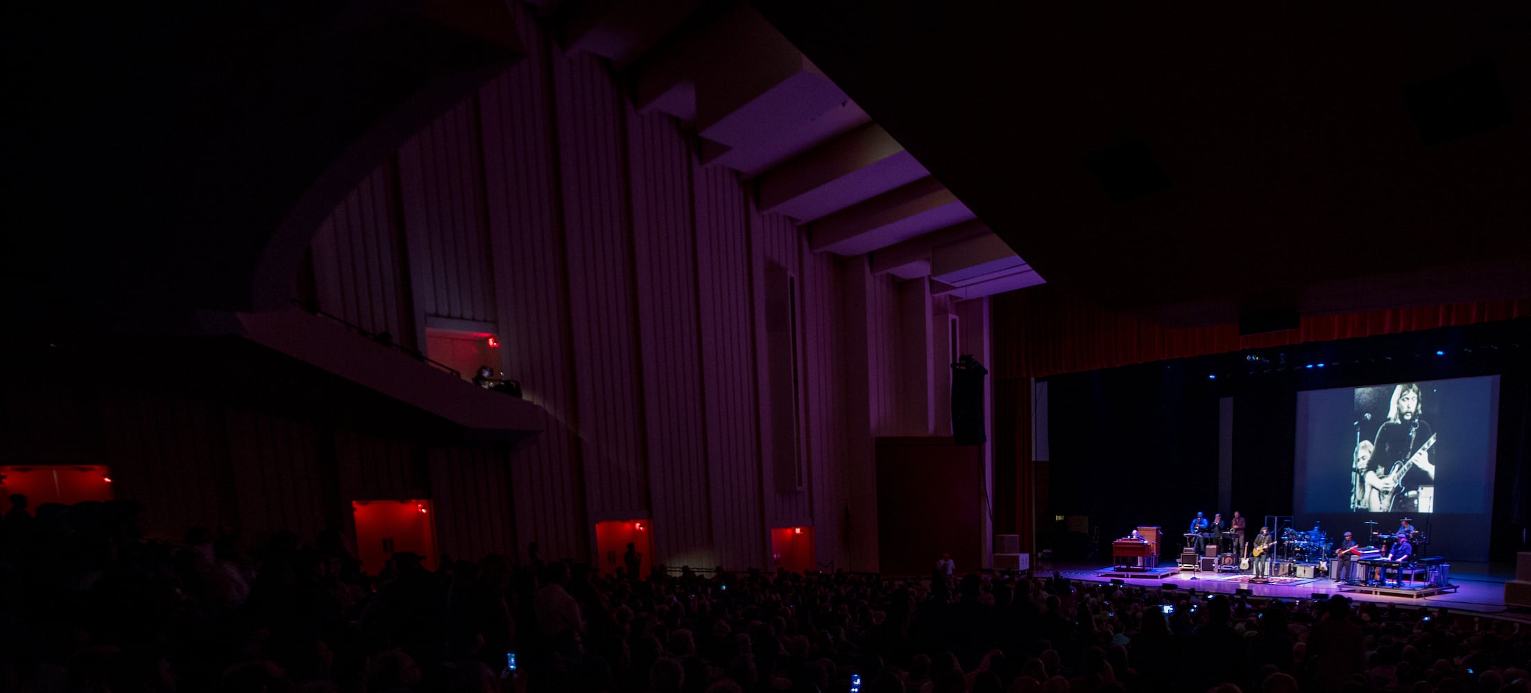 Allman at Atlanta Symphony Hall