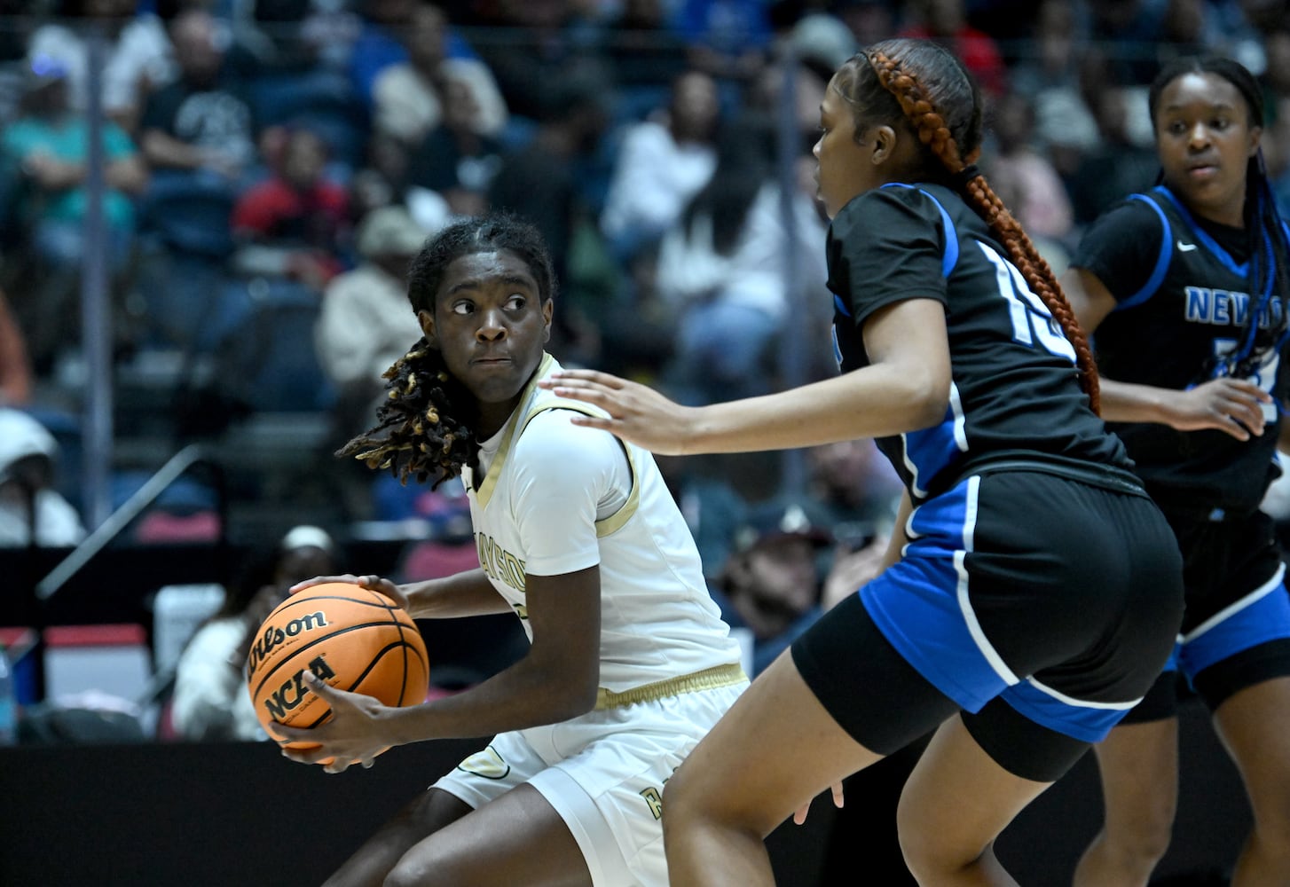 GHSA 6A Girls - Grayson Vs. Newton