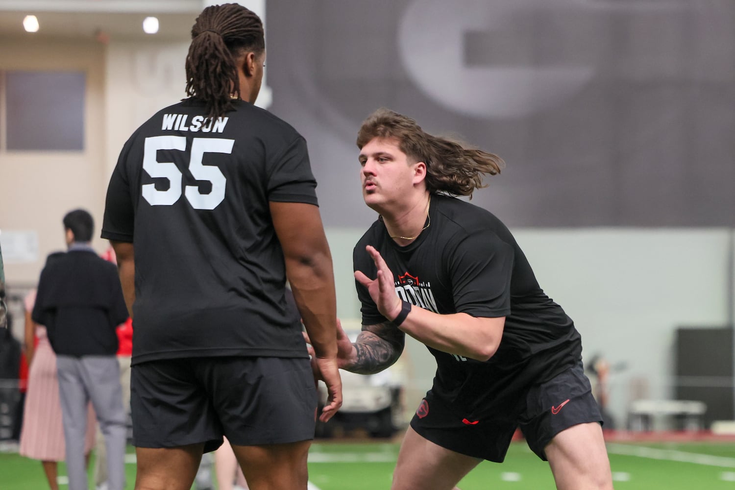 031325 UGA Pro Day